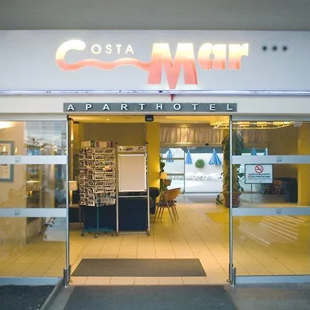 Costa Mar Apartmanhotel Puerto del Carmen