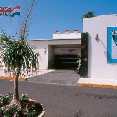 Costa Mar Apartahotel 3*