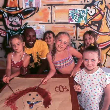 Costa Mar Apartahotel 3*