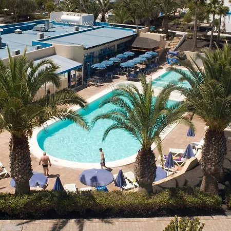 Apartmanhotel Costa Mar